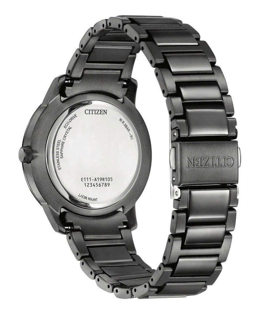 Đồng Hồ Nam Citizen Quartz Eco-Drive BM7595-89M
