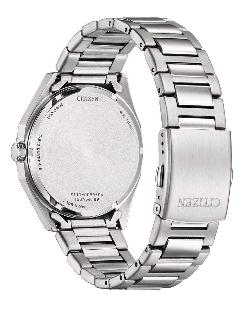 Đồng Hồ Nam Citizen Quartz Eco-drive BM7631-87M