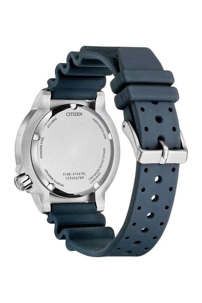 Đồng Hồ Nam Citizen Quartz Eco-drive Promaster Limited  BN0167-09W