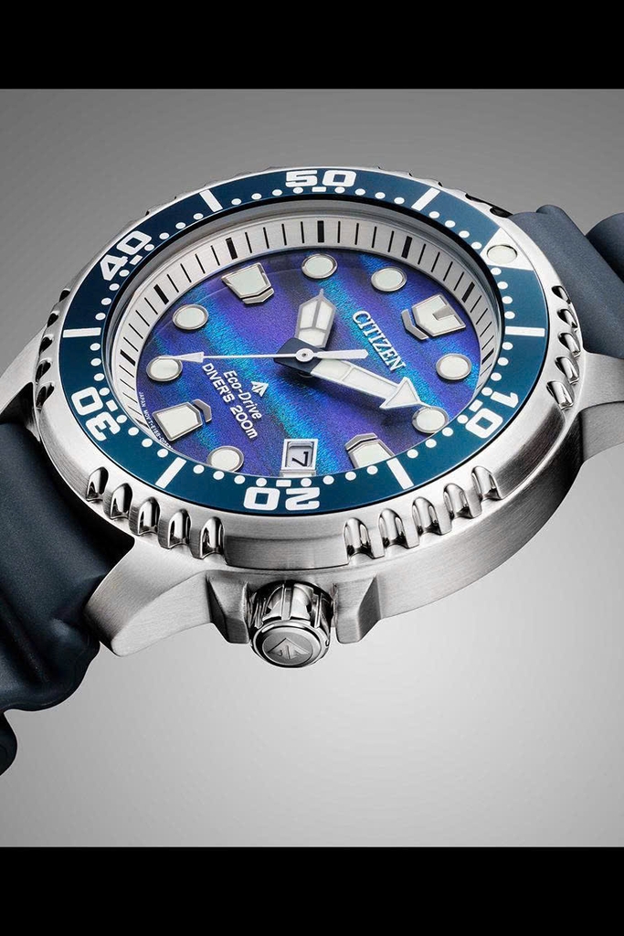 Đồng Hồ Nam Citizen Quartz Eco-drive Promaster Limited  BN0167-09W