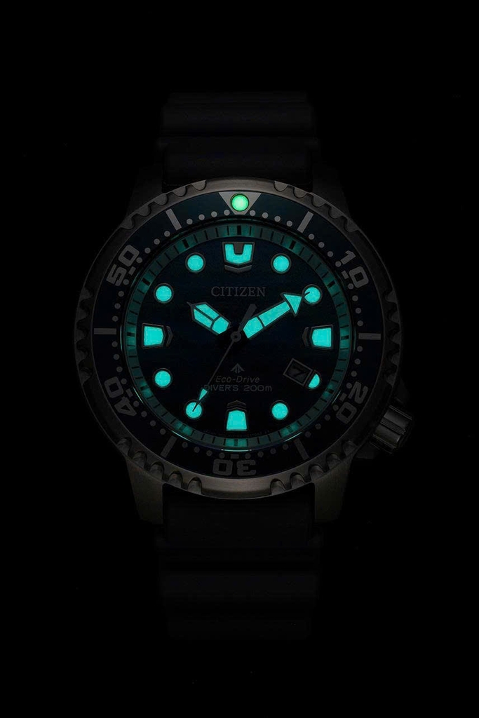 Đồng Hồ Nam Citizen Quartz Eco-drive Promaster Limited  BN0167-09W