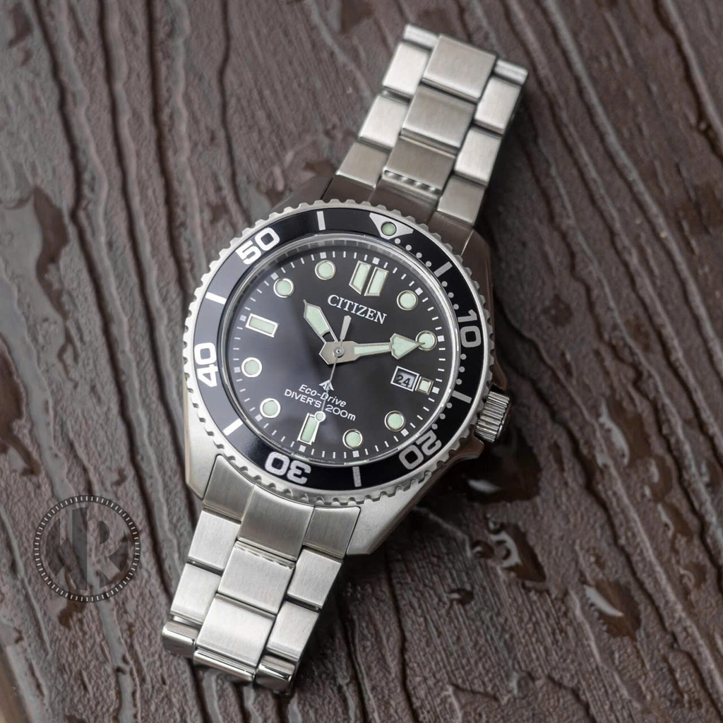 Đồng Hồ Nam Citizen Quartz Eco-Drive Promaster BN0261-51E