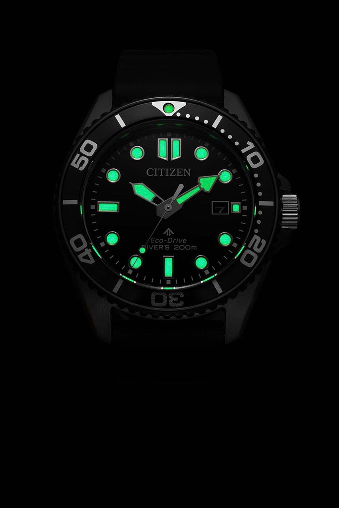 Đồng Hồ Nam Citizen Quartz Eco-Drive  Promaster Marine BN0266-07E