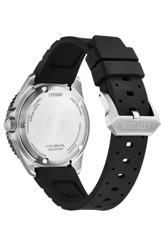 Đồng Hồ Nam Citizen Quartz Eco-Drive  Promaster Marine BN0266-07E