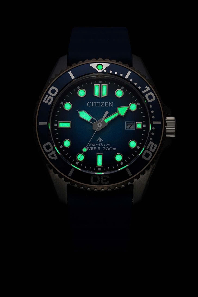 Đồng Hồ Nam Citizen Quartz Eco-Drive  Promaster Marine BN0267-04L