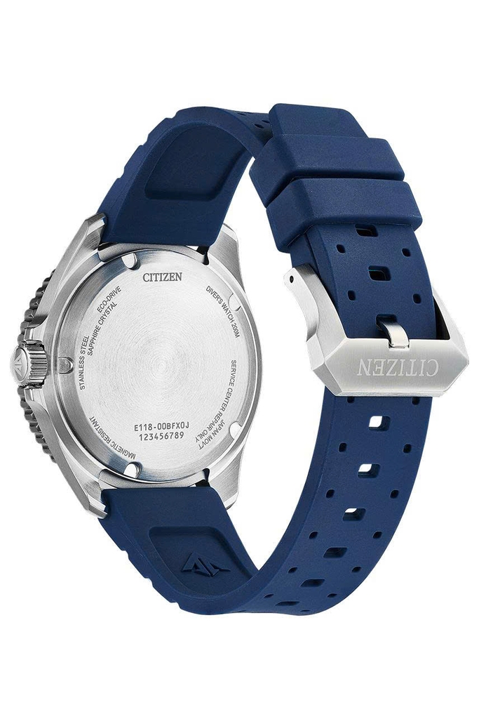 Đồng Hồ Nam Citizen Quartz Eco-Drive  Promaster Marine BN0267-04L