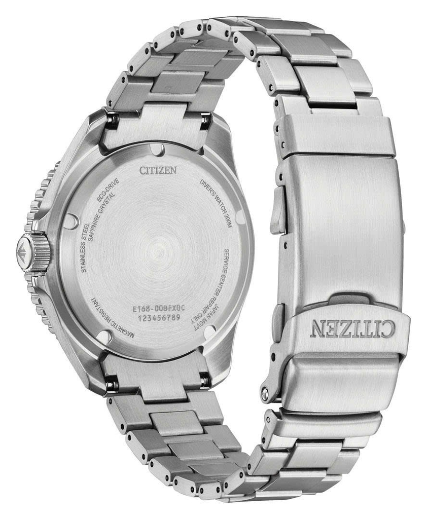 Đồng Hồ Nam Citizen Quartz Eco-Drive Promaster BN0269-50W