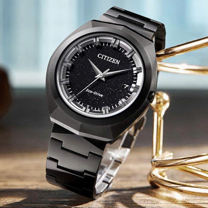 Đồng Hồ Nam Citizen Quartz Eco-Drive BN1015-52E