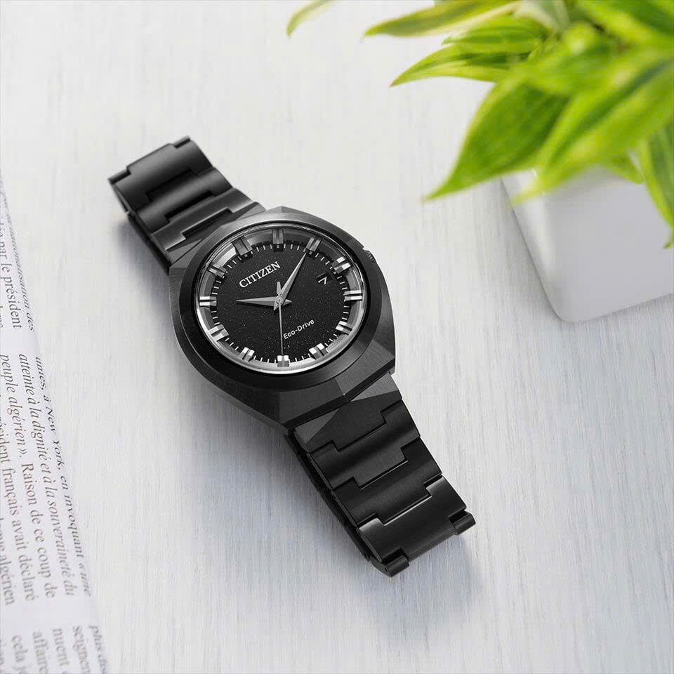 Đồng Hồ Nam Citizen Quartz Eco-Drive BN1015-52E