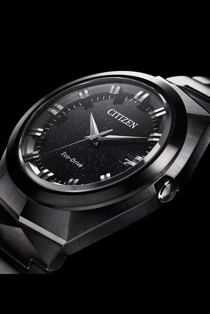 Đồng Hồ Nam Citizen Quartz Eco-Drive BN1015-52E