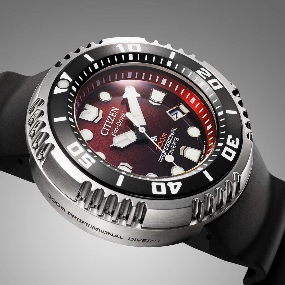 Đồng Hồ Nam Citizen Quartz Eco-Drive Promaster BN1024-01Z