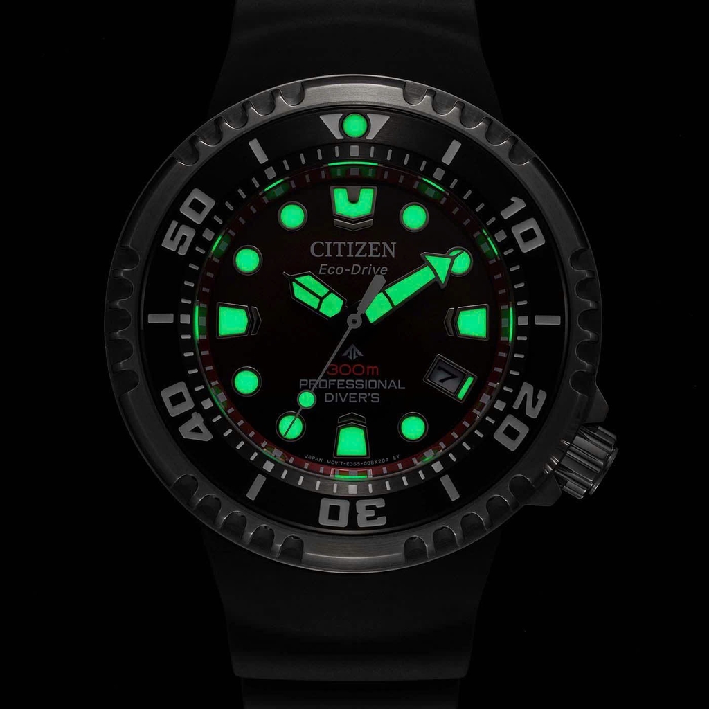 Đồng Hồ Nam Citizen Quartz Eco-Drive Promaster BN1024-01Z