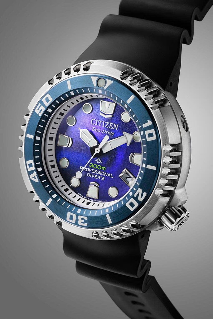 Đồng Hồ Nam Citizen Quartz Eco-Drive Promaster Limitted BN1025-08L