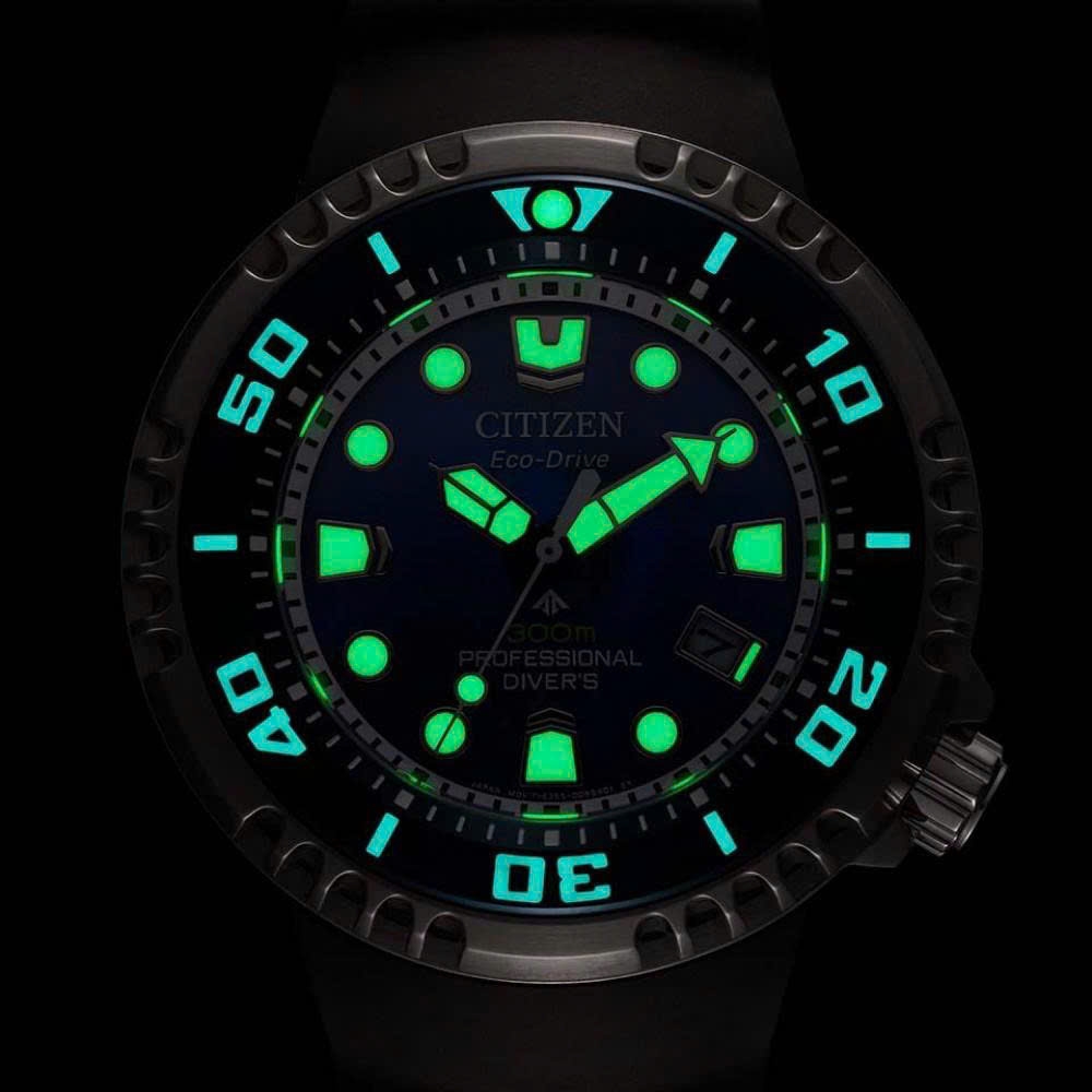 Đồng Hồ Nam Citizen Quartz Eco-Drive Promaster Limitted BN1025-08L