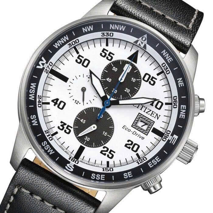 Đồng Hồ Nam Citizen Quartz Eco-drive CA0880-07A
