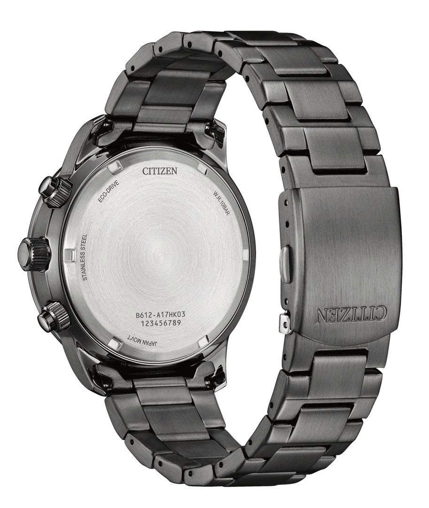 Đồng Hồ Nam Citizen Quartz Eco-drive CA0885-54X