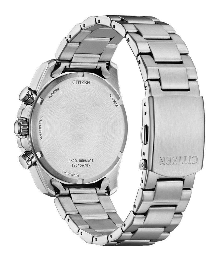 Đồng Hồ Nam Citizen Quartz Eco-drive CA4640-50E
