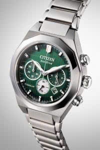 Đồng Hồ Nam Citizen Quartz Eco-Drive Sport Chronograph CA4691-59X