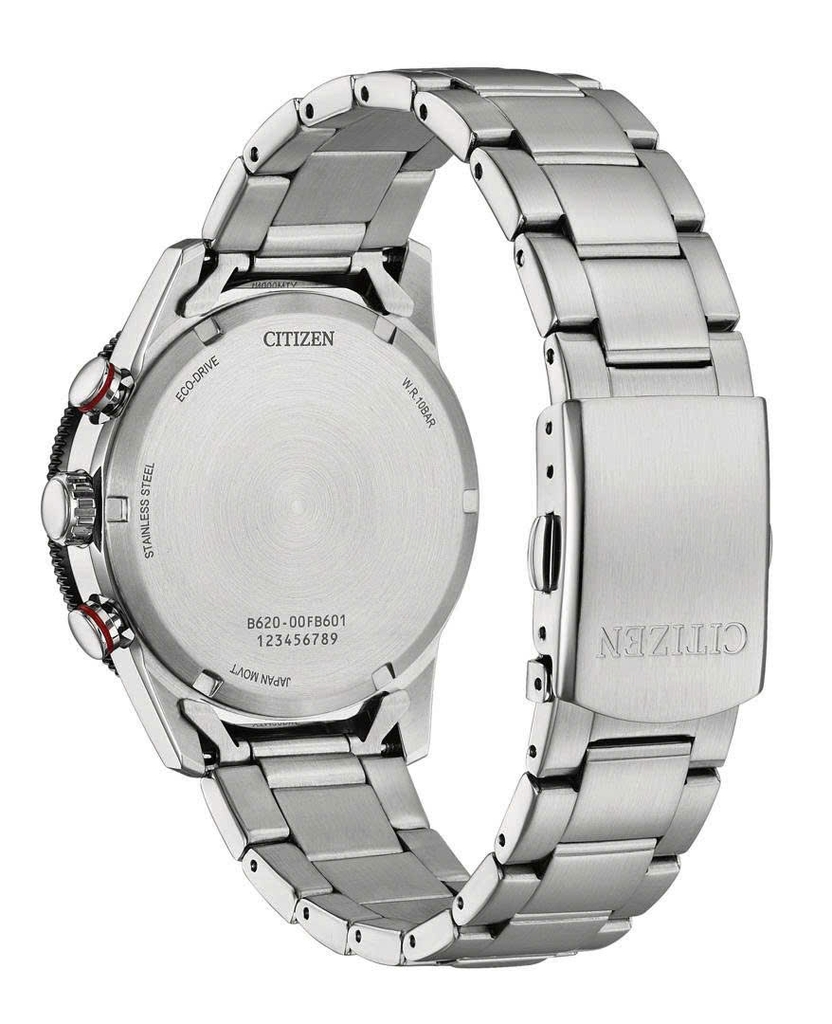 Đồng Hồ Nam Citizen Quartz Eco-Drive CA4714-55E