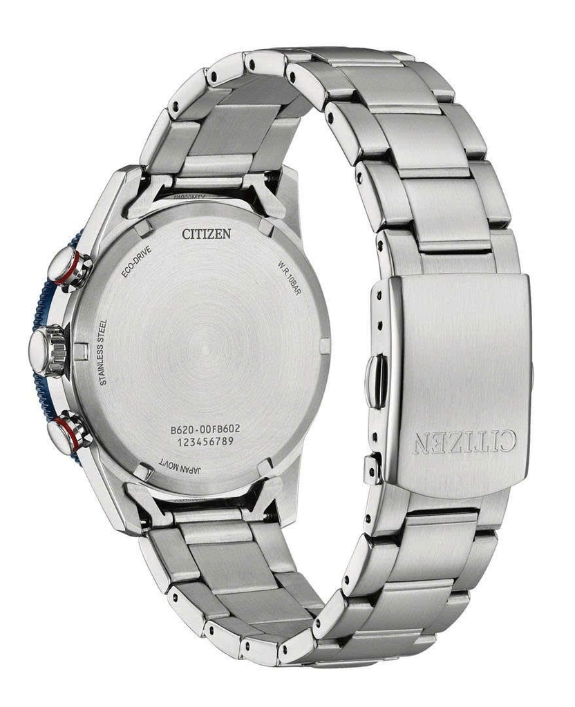 Đồng Hồ Nam Citizen Quartz Eco-Drive CA4716-50L