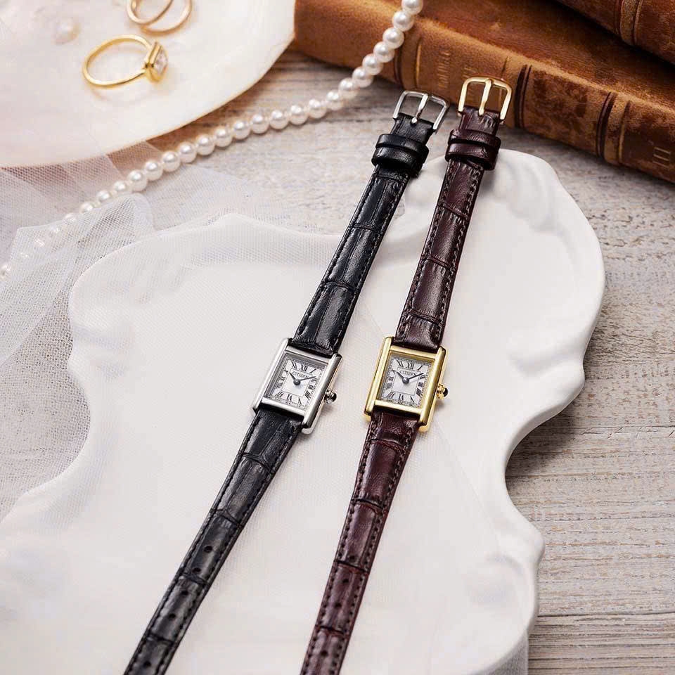 Đồng Hồ Nữ Citizen Quartz Eco-Drive  EG2797-13A