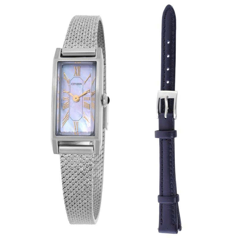 Đồng Hồ Nữ Citizen Quartz Eco-Drive L limited EG7040-74D