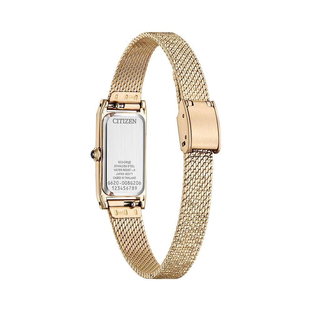 Đồng Hồ Nữ Citizen Quartz Eco-Drive L limited  EG7043-33D