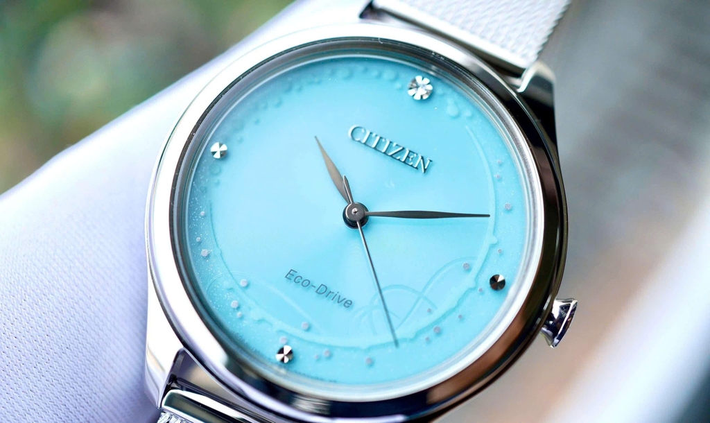 Đồng Hồ Nữ Citizen Eco-drive EM0501-89M