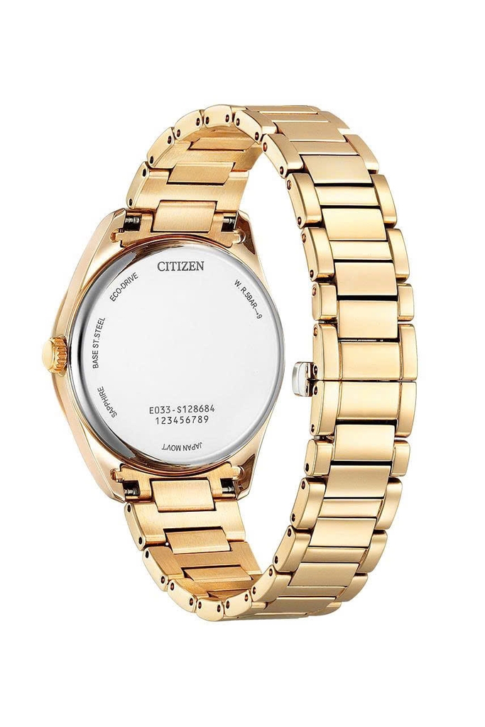 Đồng Hồ Nữ Citizen Quartz Eco-Drive EM0973-55A