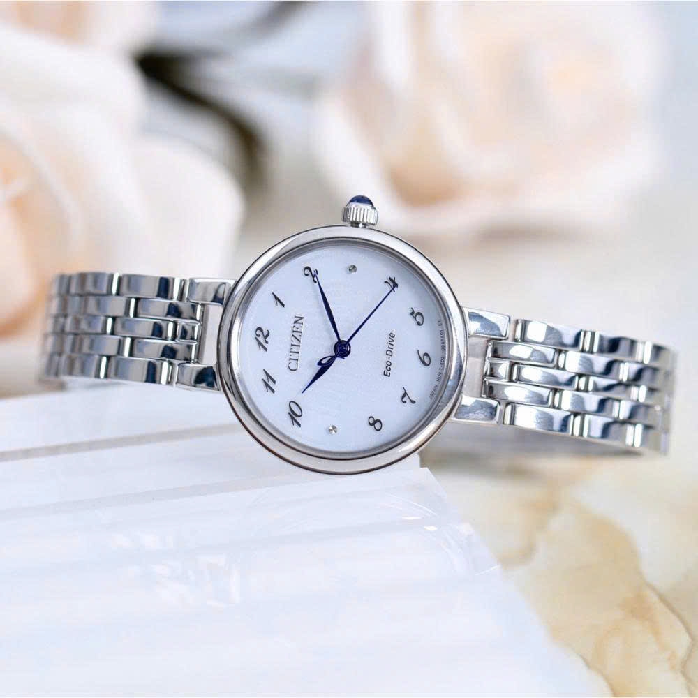 Đồng Hồ Nữ Citizen Quartz Eco-Drive L EM0990-81A
