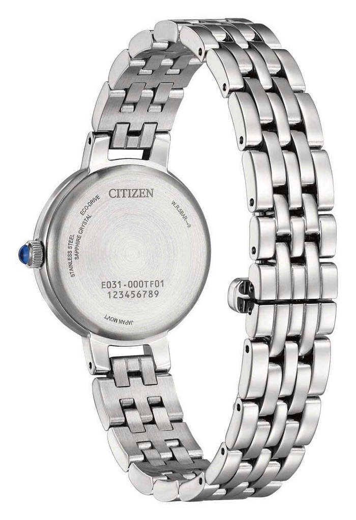 Đồng Hồ Nữ Citizen Quartz Eco-Drive L EM0990-81E