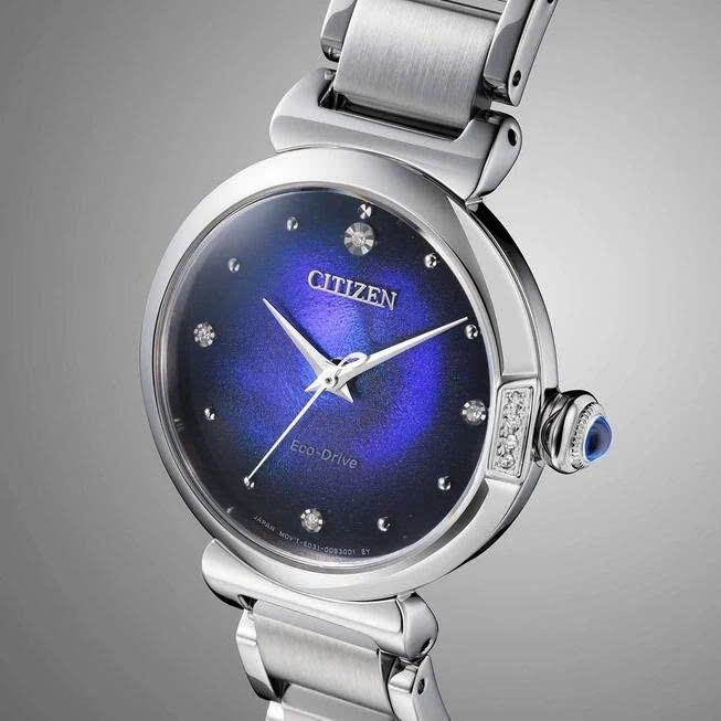 Đồng Hồ Nữ Citizen Quartz Eco-Drive L Limited 2000 EM1060-87L Limited Edition 2000