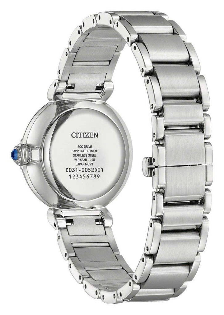 Đồng Hồ Nữ Citizen Quartz Eco-Drive L Limited 2000 EM1060-87L Limited Edition 2000