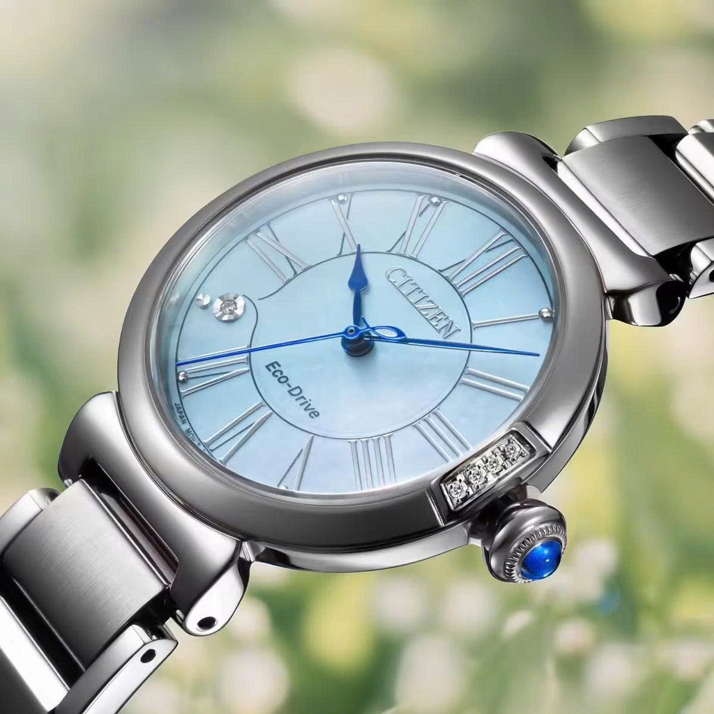 Đồng Hồ Nữ Citizen Quartz Eco-Drive L EM1060-87N