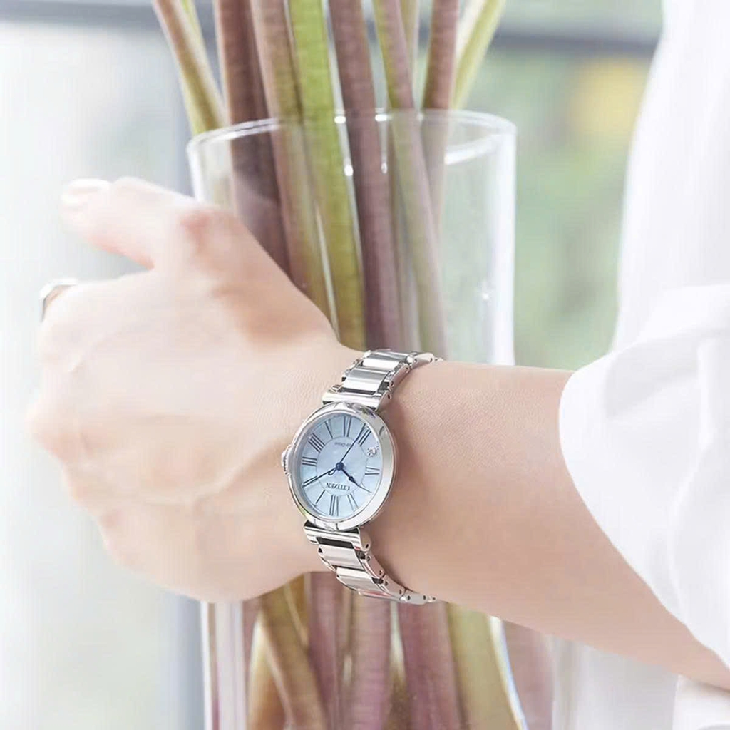 Đồng Hồ Nữ Citizen Quartz Eco-Drive L EM1060-87N