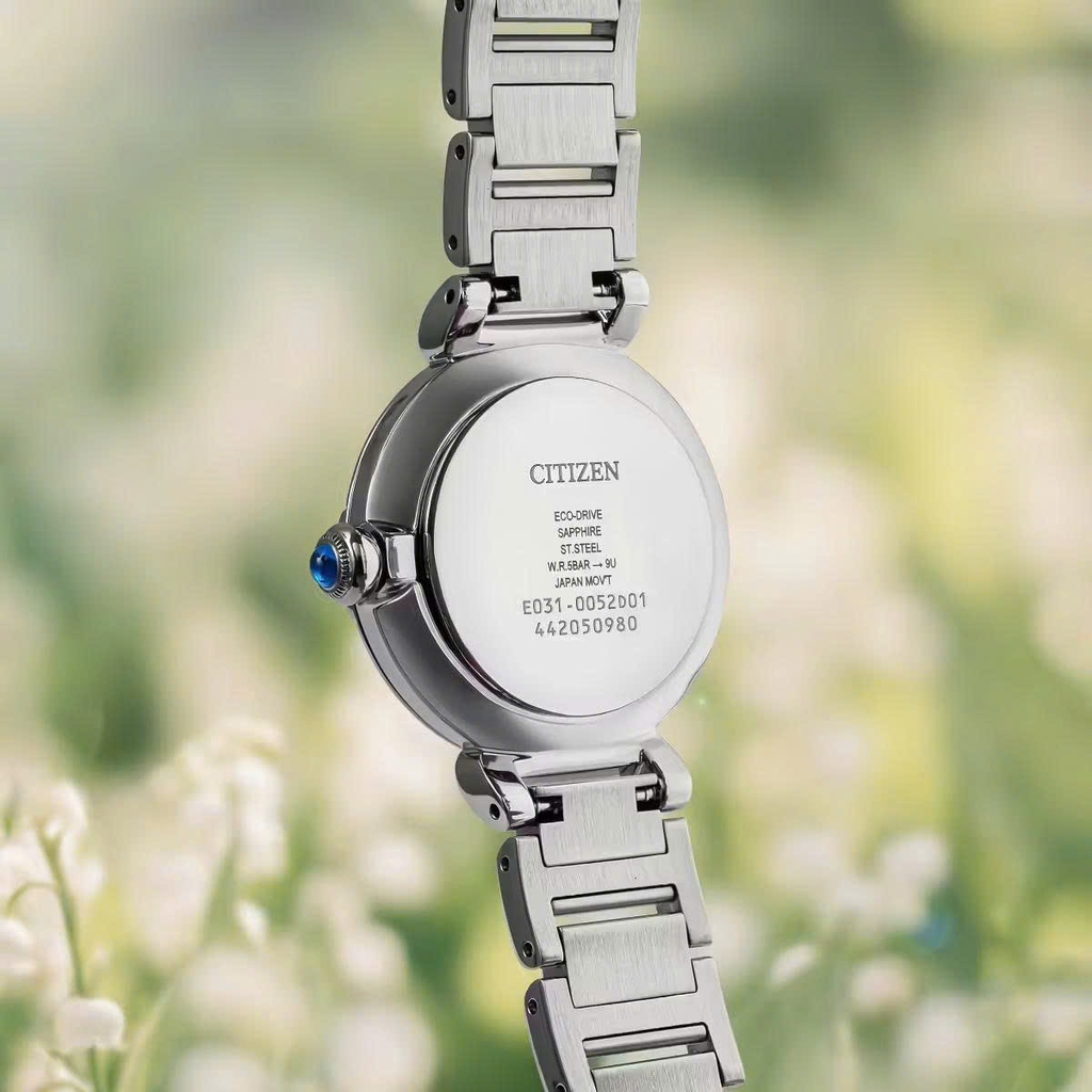 Đồng Hồ Nữ Citizen Quartz Eco-Drive L EM1060-87N