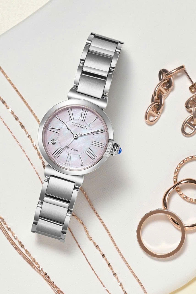 Đồng Hồ Nữ Citizen Quartz Eco-Drive L EM1060-87Y