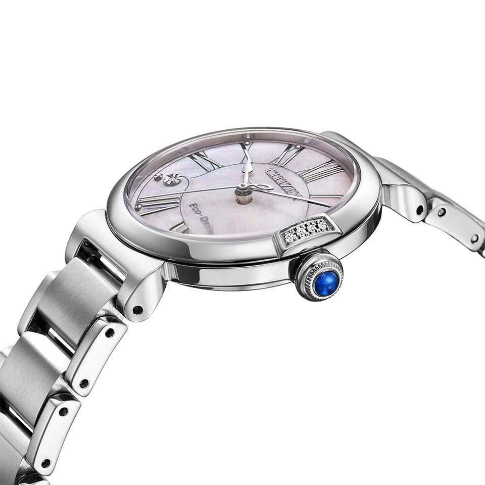 Đồng Hồ Nữ Citizen Quartz Eco-Drive L EM1060-87Y