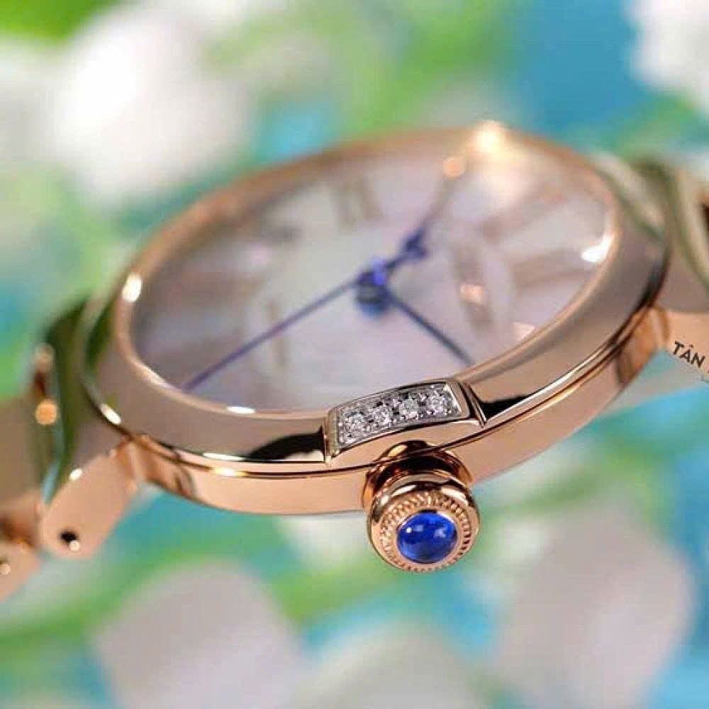 Đồng Hồ Nữ Citizen Quartz Eco-Drive L EM1063-89D