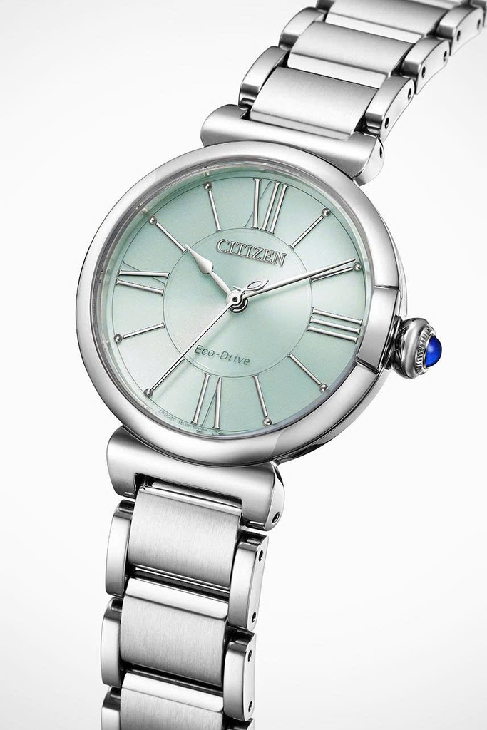 Đồng Hồ Nữ Citizen Quartz Eco-Drive L EM1070-83L