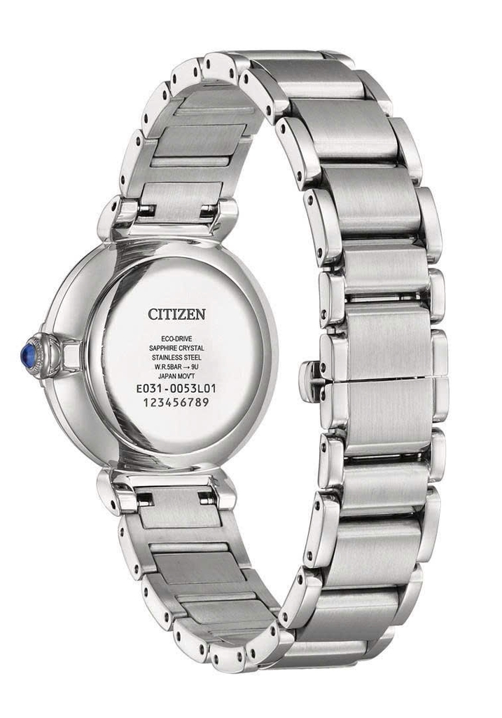 Đồng Hồ Nữ Citizen Quartz Eco-Drive L EM1070-83L