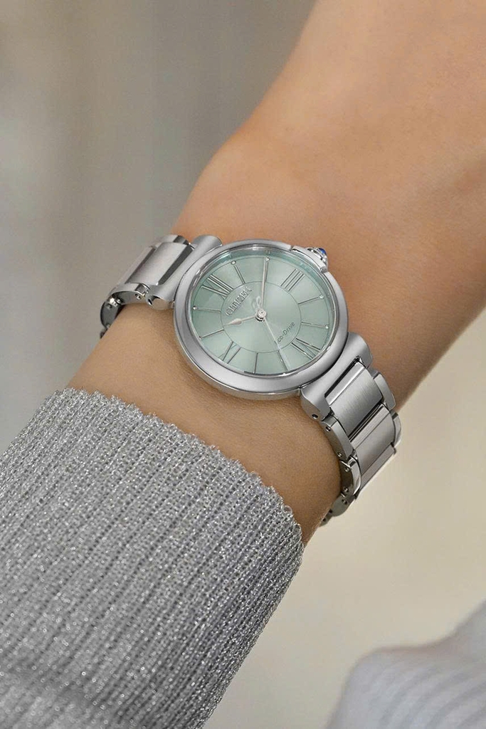 Đồng Hồ Nữ Citizen Quartz Eco-Drive L EM1070-83L