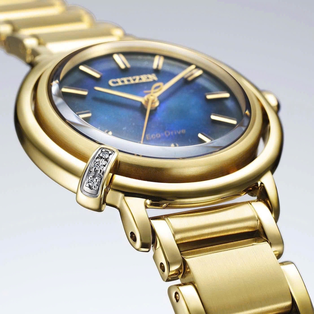 Đồng Hồ Nữ Citizen Quartz Eco-Drive L Limited EM1099-57L