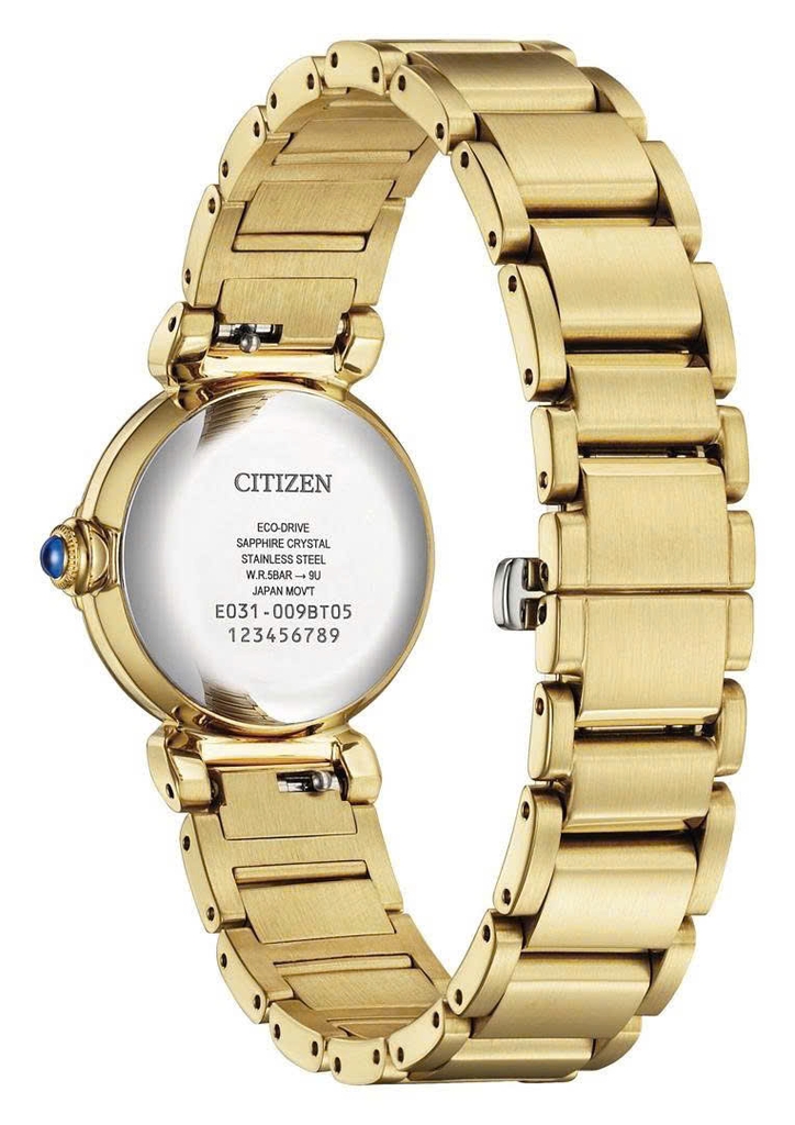 Đồng Hồ Nữ Citizen Quartz Eco-Drive L Limited EM1133-85L