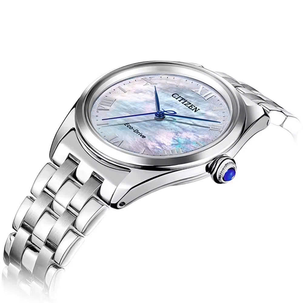 Đồng Hồ Nữ Citizen Quartz Eco-Drive L EM1140-80D