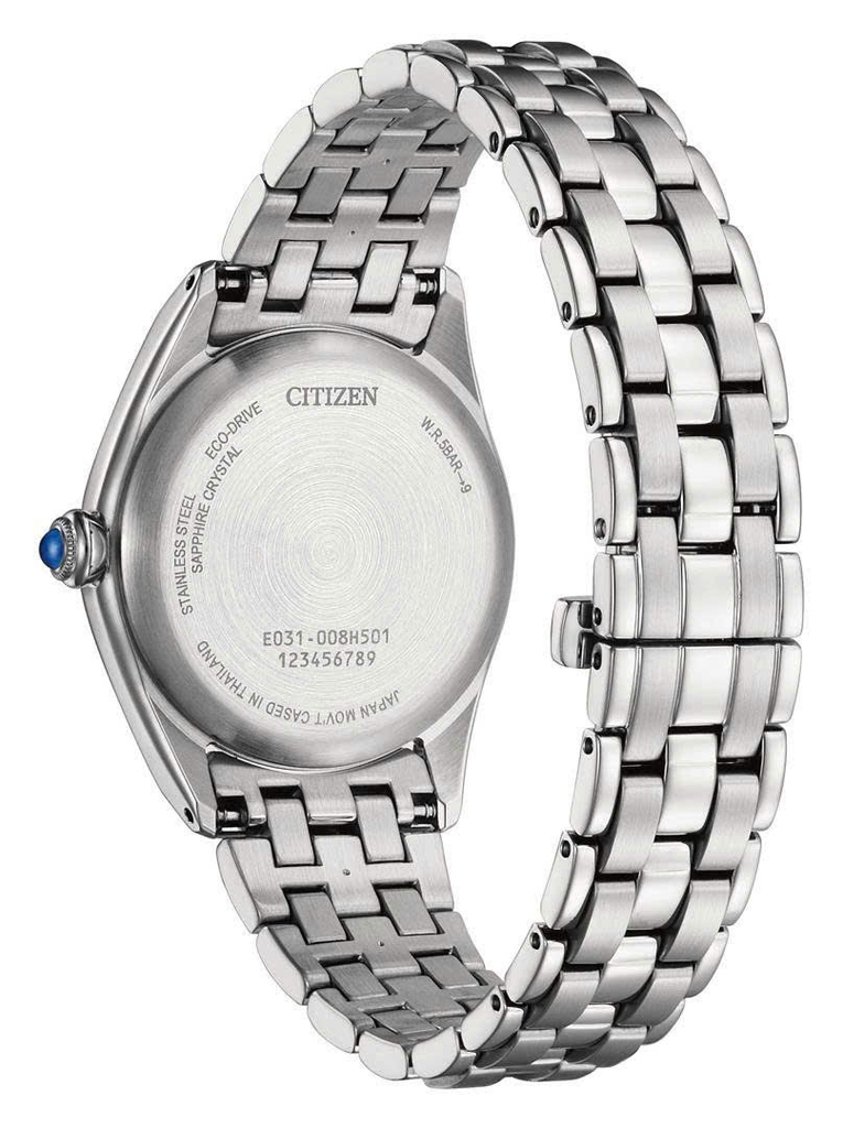 Đồng Hồ Nữ Citizen Quartz Eco-Drive L EM1140-80L