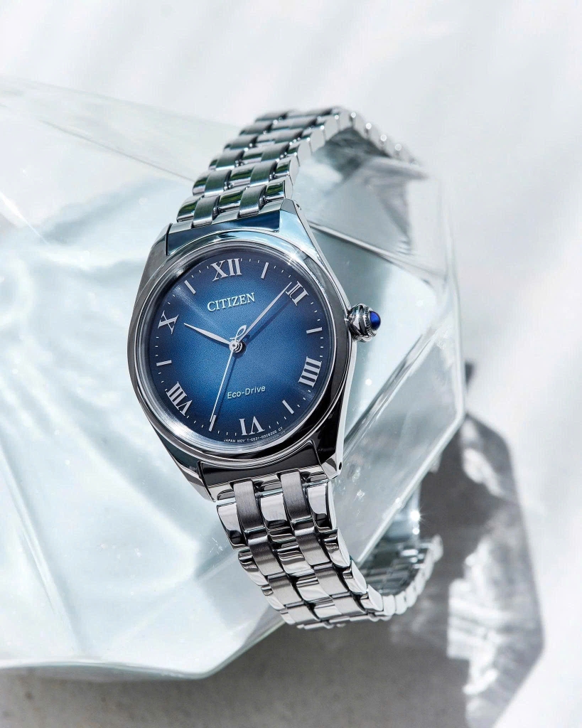 Đồng Hồ Nữ Citizen Quartz Eco-Drive L EM1140-80L