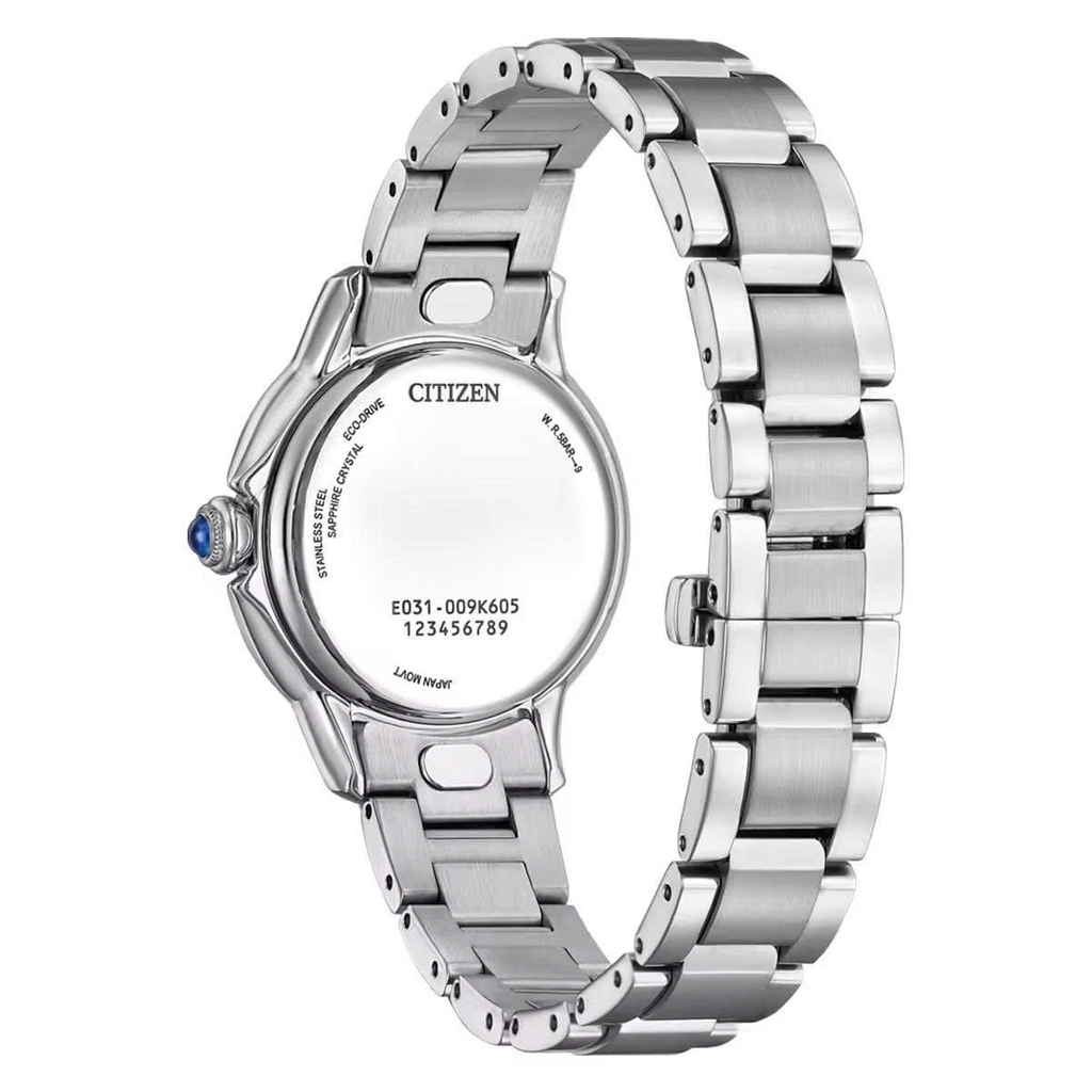 Đồng Hồ Nữ Citizen Quartz Eco-Drive L Ceci EM1160-58E