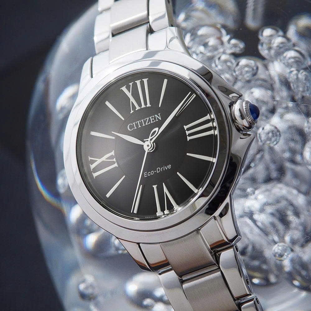 Đồng Hồ Nữ Citizen Quartz Eco-Drive L Ceci EM1160-58E