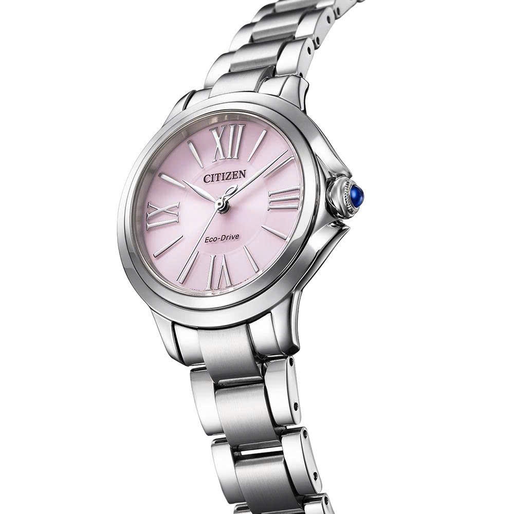 Đồng Hồ Nữ Citizen Quartz Eco-Drive L Ceci EM1160-58X